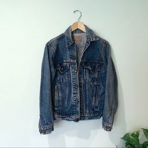 Vintage Levi jean jacket